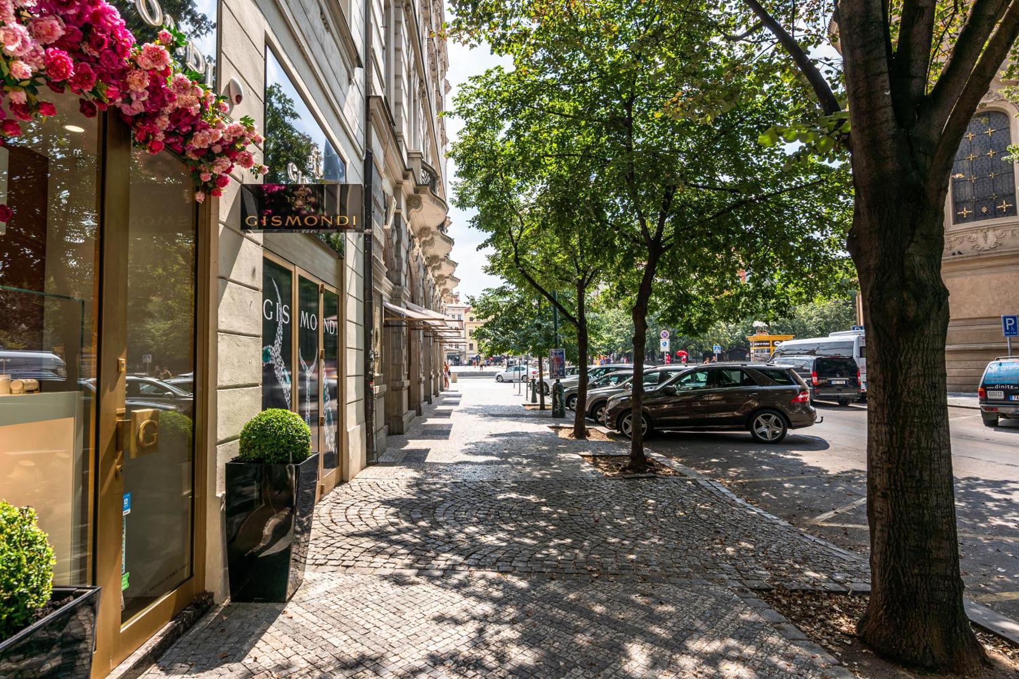 Wishlist Prague Residences - Old Town Bilkova Exterior photo