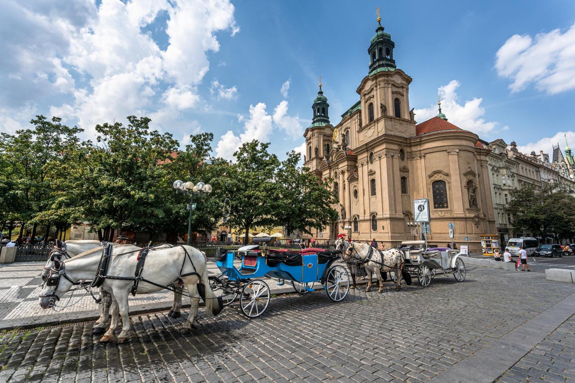 Wishlist Prague Residences - Old Town Bilkova Exterior photo