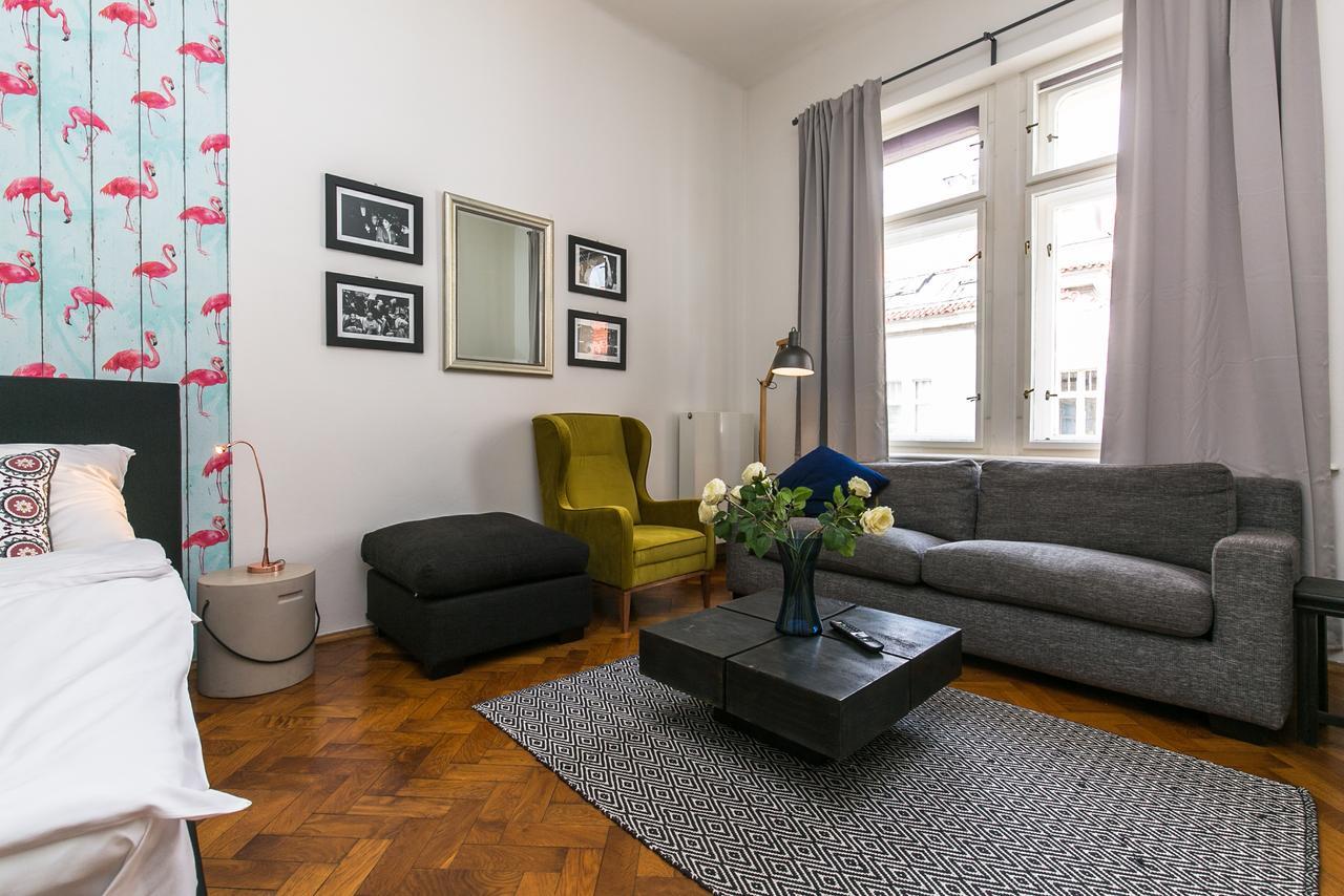 Wishlist Prague Residences - Old Town Bilkova Exterior photo