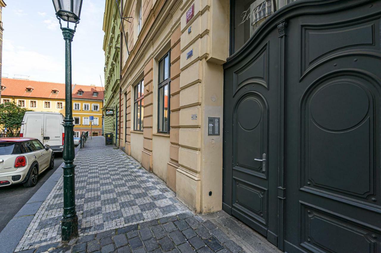 Wishlist Prague Residences - Old Town Bilkova Exterior photo