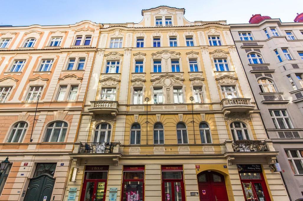 Wishlist Prague Residences - Old Town Bilkova Exterior photo