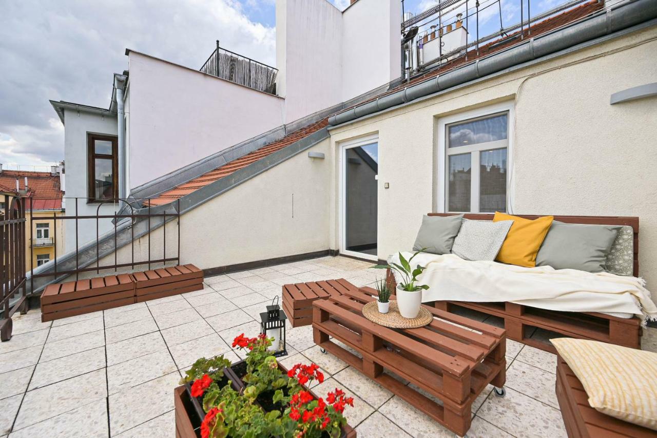 Wishlist Prague Residences - Old Town Bilkova Exterior photo