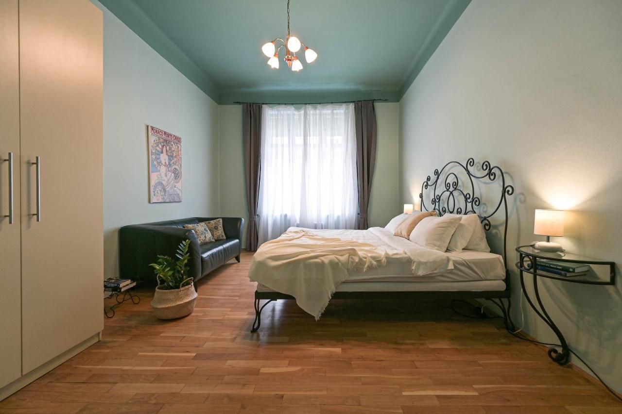Wishlist Prague Residences - Old Town Bilkova Exterior photo